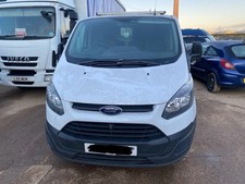 FORD TRANSIT CUSTOM MK 8
