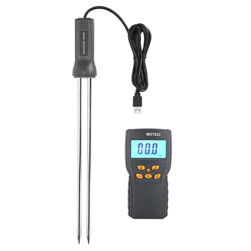 Moisture meter with - moisture,
