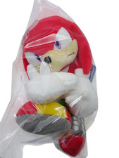 San-Ei Sonic Knuckles Plush