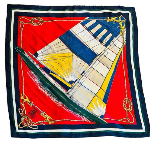Daks london silk scarf - daks,
