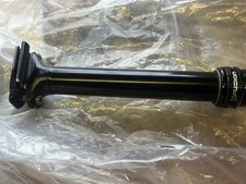 Used X-Fusion Manic Dropper Seatpost 34.9 X 150mm With Remote