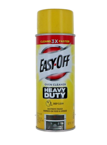 Easy off heavy duty - heavy, oven