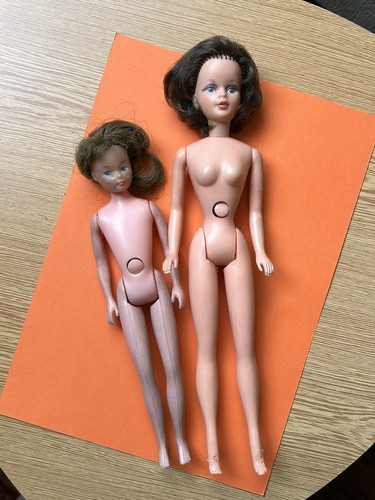 Vintage 1970s toots 2nd - 🧡, &