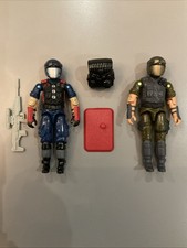 Gi Joe / Action Force Figures