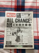 Historical  Headlines Events Of 1970 S Vietnam Decimal Nixon REPRINT Newspaper 