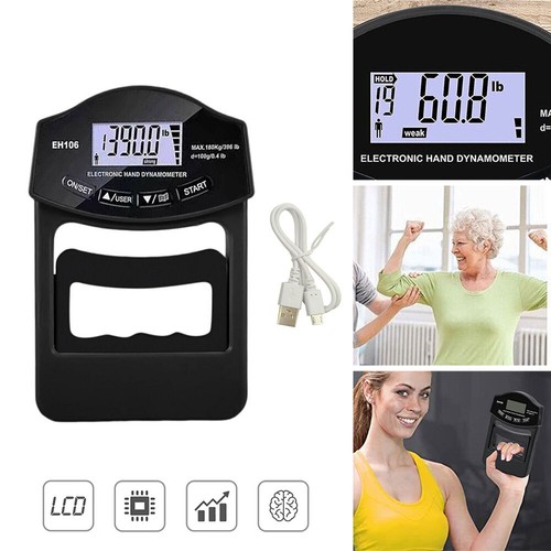 Grip strength tester - grip,