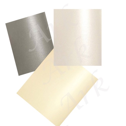 Pearlescent shimmer paper - shimmer,