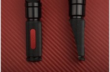 Black-Red Pair of Rear