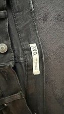 Zara Mens Jeans Skinny - Size