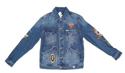 Guess dean signature denim - dean,