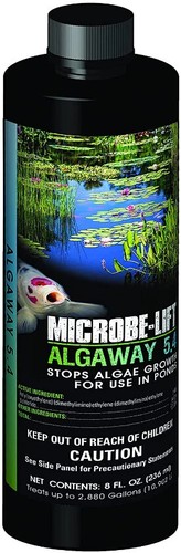 Microbe lift pond algaway - pond,