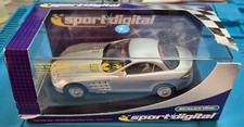 Scalextric C2632D Mercedes-Benz SLR McLaren Road Car with Working Lights