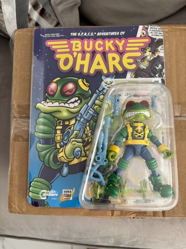 Hasbro bucky hare - bucky, (storm