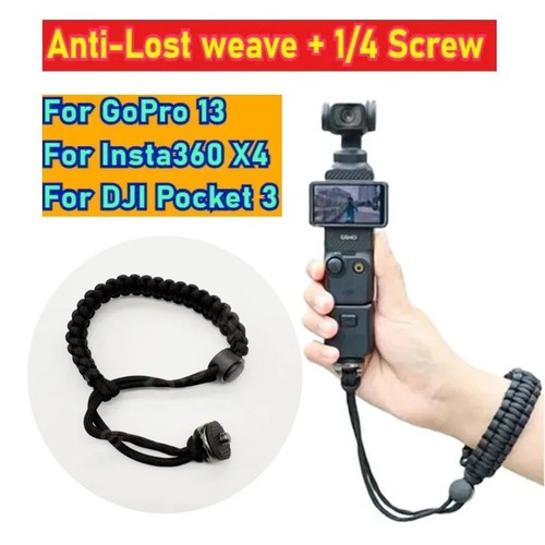 Camera wrist strap - camera,