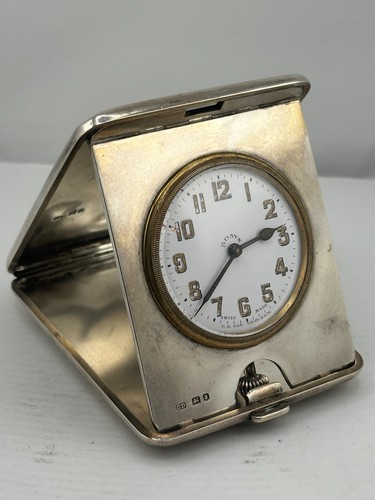 Antique sterling silver swiss - silver,