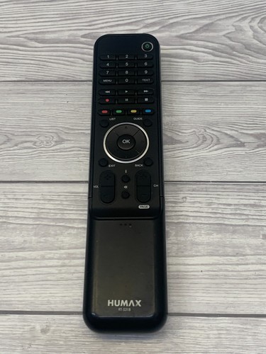 Humax 531b remote - rt-531b,