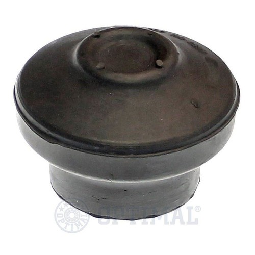 Optimum engine suspension - , stop