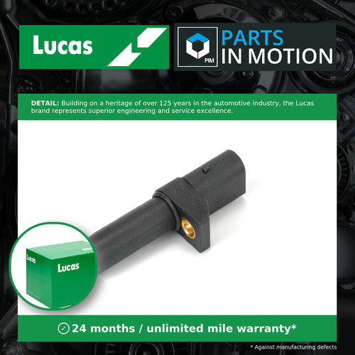 Rpm crankshaft sensor - rpm, fits