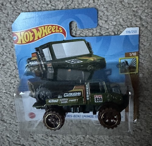 Hot wheels 2024 mercedes - hot,