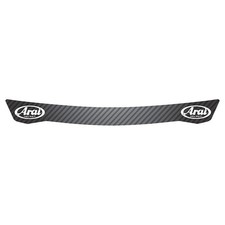 Arai Carbon Helmet Visor Strip