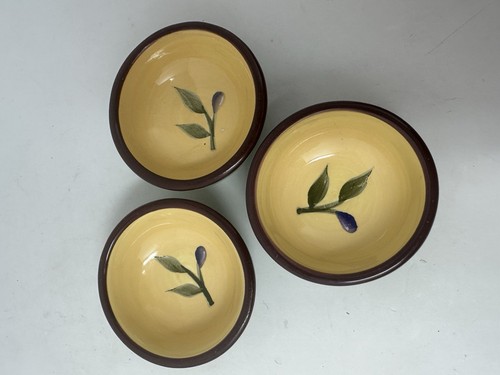 Crate and barrel butter pat - 3,