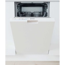Indesit IN2IE10CS80UK Fully Built-In 10 Place Settings Slimline Dishwasher