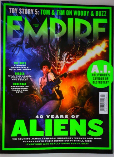 Empire magazine summer 2026 - empire,