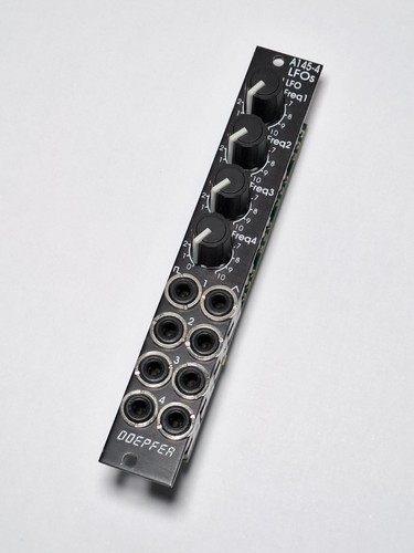 Doepfer 145 quad - doepfer, lfo