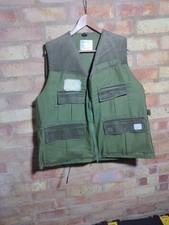 Vintage Buoyancy Body Warmer