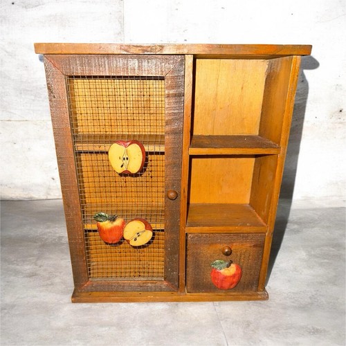 Rustic farmhouse apple wood - rustic,