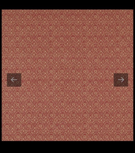 Morris bellflowers weave - &,