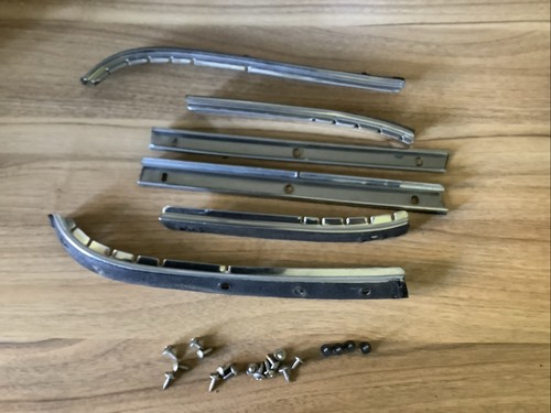 Mx5 mk1 rubber and chrome - na,