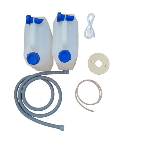 Gallon battery usb - 5,