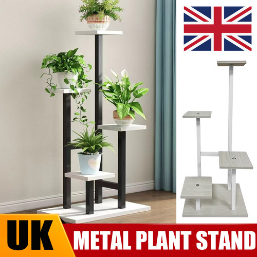 Tier metal plant stand - metal,