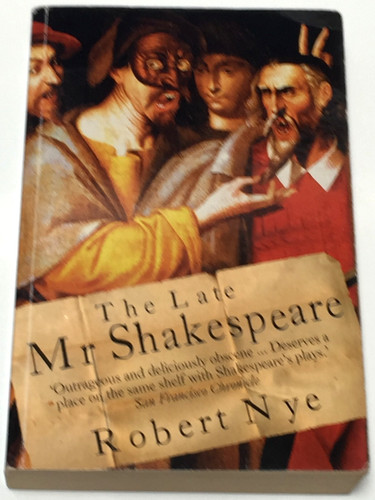 The late shakespeare - the, mr