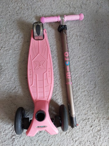 Micro maxi kick wheeled pink - kick, 3