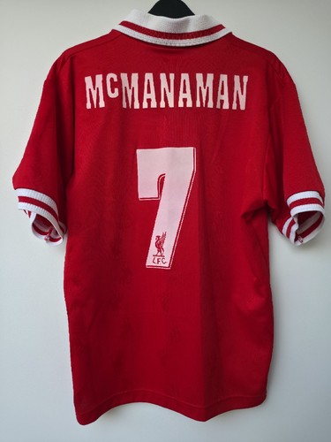 Vintage reebok liverpool - vintage,