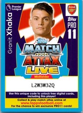 2017-18 Topps Match Attax