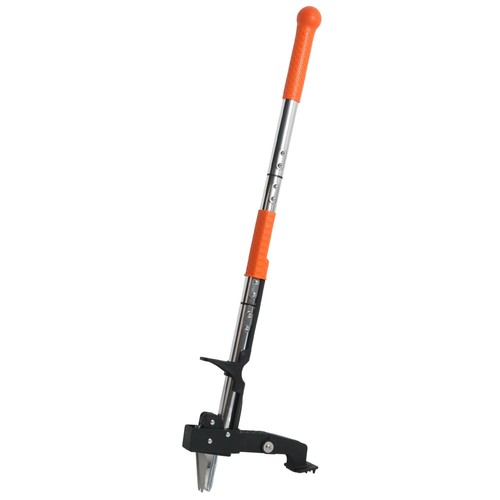 Lazy weeder stand - weeder,