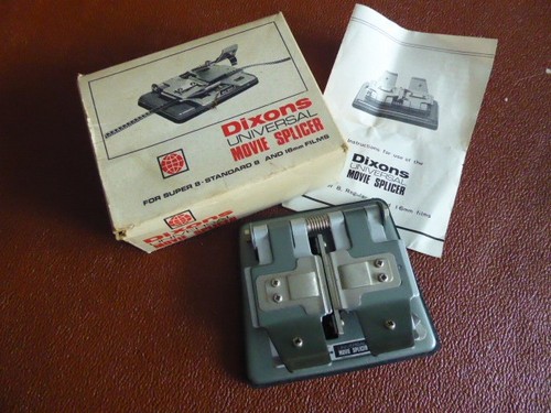 Vintage dixons universal movie - vintage,