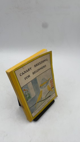 Canary breeding for - breeding, beginners
