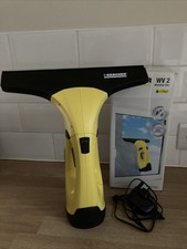 Karcher electric window vac