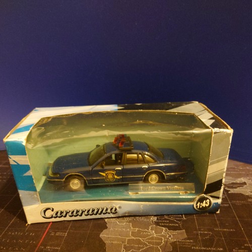 Cararama hongwell ford crown - hongwell,