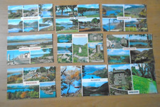 9 postcards Lake district