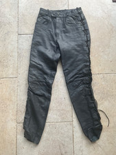 Vintage Black Soft Leather