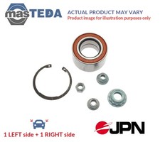 10L9109-JPN WHEEL BEARING KIT SET FRONT JPN 2PCS NEW OE REPLACEMENT