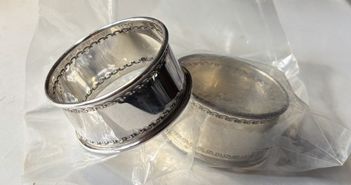 Reed barton solid sterling - reed, &