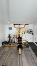 Powertec Workbench Multi Gym |