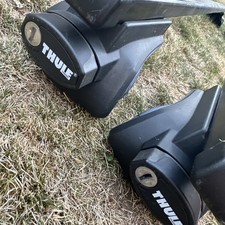 Thule Roof Bars 127cm