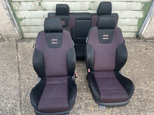 Golf mk4 anniversary recaro - mk4,